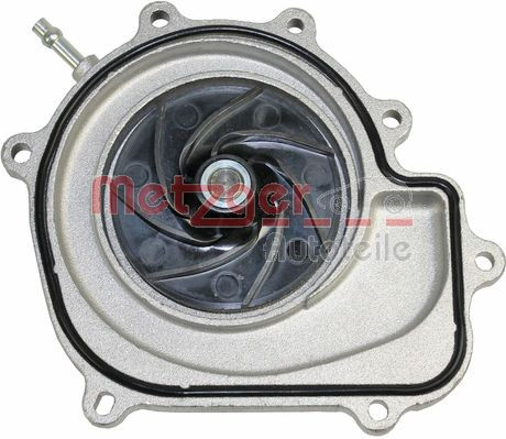 METZGER Wasserpumpe, Motorkühlung